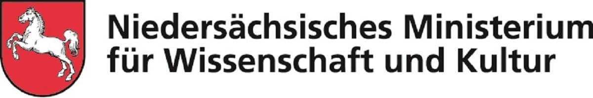 Logo of the Lower Saxony Ministry of Science and Culture